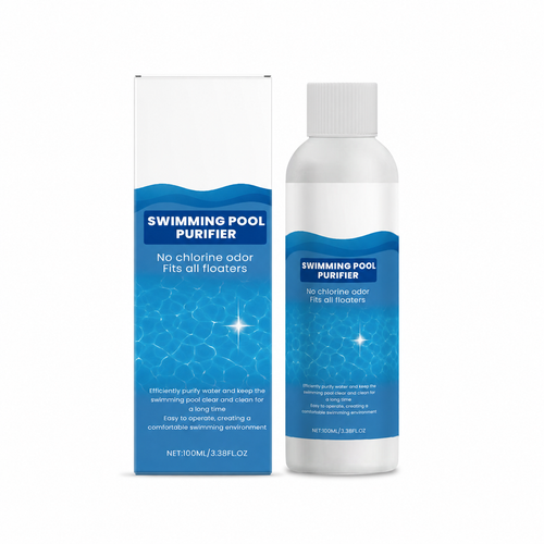 Pool Water Purifier Liquid