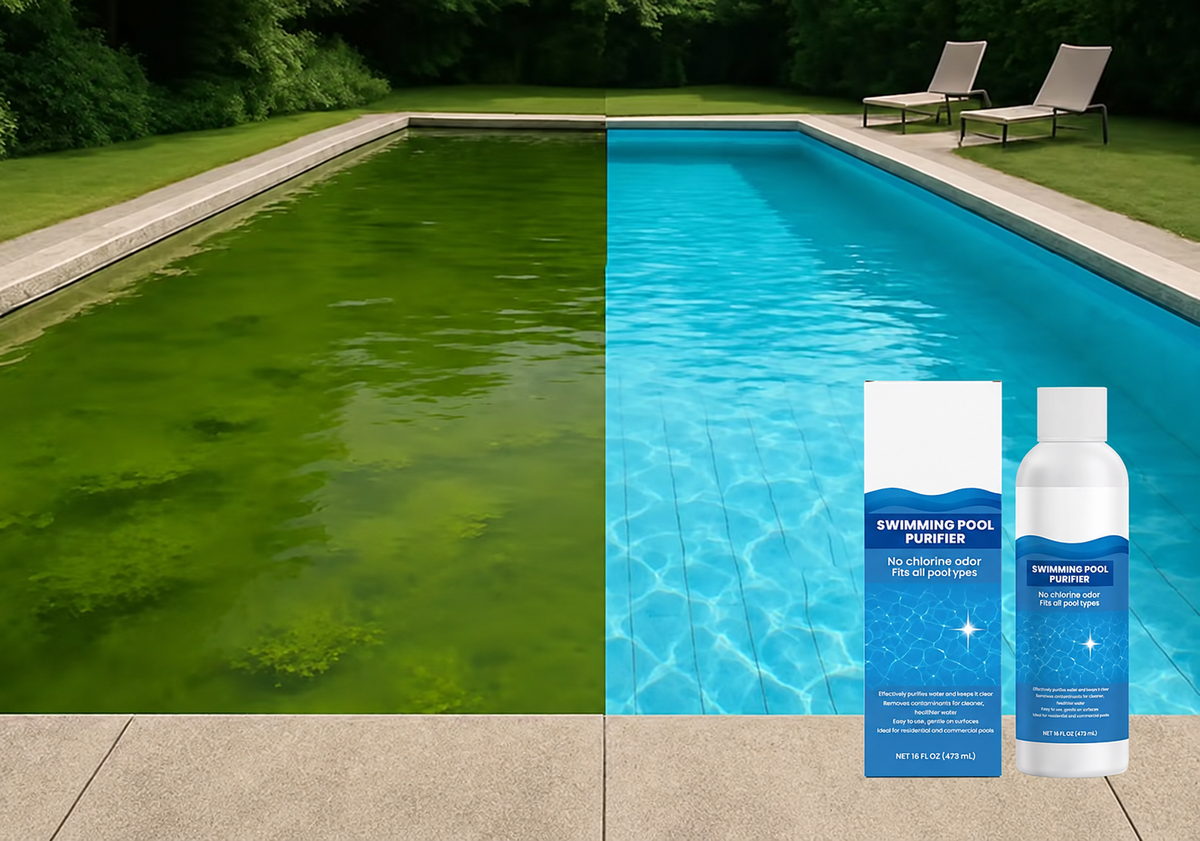 Pool Water Purifier Liquid