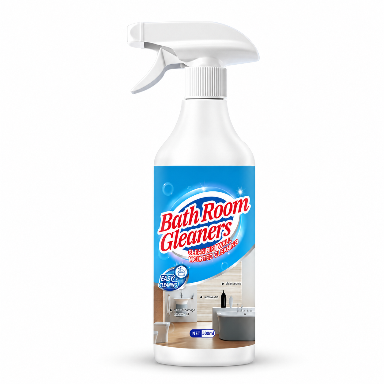 Bathroom Cleaner Spray