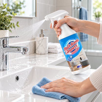 Bathroom Cleaner Spray