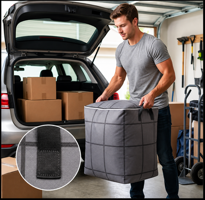 Portable Moving Storage Bags